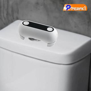 Máy xả bồn cầu tự động Lắp đặt dễ dàng Khách sạn thông minh, Phòng vệ sinh công cộng Phòng tắm Căn hộ Hệ thống xả bồn cầu Không tiếp xúc
