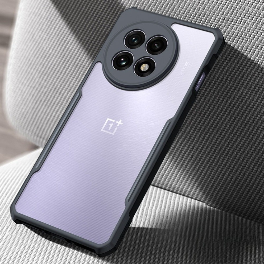 Trong Suốt Acylic Armor Chống Sốc Coque Cho OnePlus 15 15R 13T 13R 13 ACE 6T 6 3 3V 2V 2 5 Pro Nord 4 2 2T CE 3 2 Lite CE3 CE4 CE5 Ốp Lưng TPU Khung Mềm Bảo Vệ