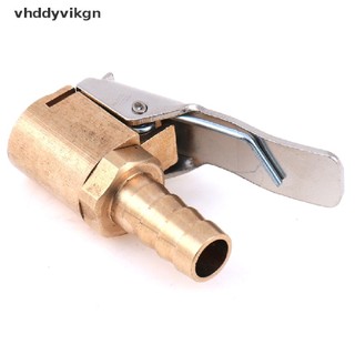 Đầu bơm hơi lốp xe ô tô dạng kẹp van Van Bơm Hơi Bánh Xe، Kích thước 6mm،chống gỉ sét