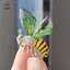 Trâm cài Elf Bee thiết kế cao cấp, tinh tế - phụ kiện thời trang
