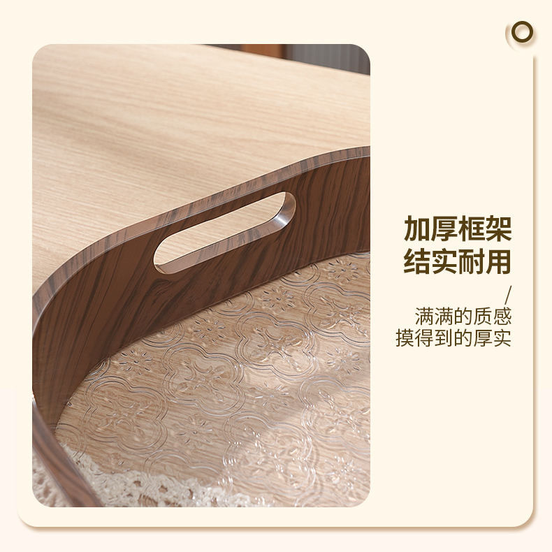 [Sẵn Sàng] Khay nhựa vân gỗ phong cách Nordic Khay decor Ins đựng trang sức & Mỹ phẩm Khay trà chữ nhật Đĩa đựng trái cây Phụ kiện chụp ảnh chuyên nghiệp
