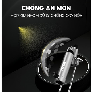 Chân cắm đất cao cấp RICE FISHING Xoay 360 độ gác cần câu đài SIÊU KHỎE LK-5