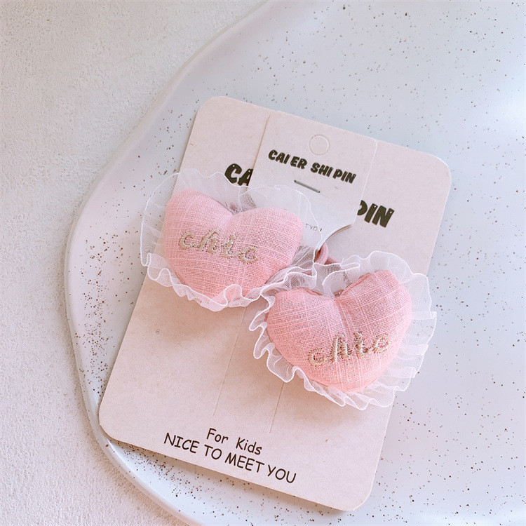 Dây buộc tóc Sweet Girls Bow Candy Headband