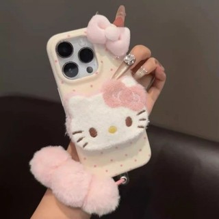 Dành Cho IPhone 17 16 15 14 Plus 13 12 11 Pro Max X XR XS MAX 7 8 PLUS Dễ thương sang trọng KT trường hợp điện thoại
