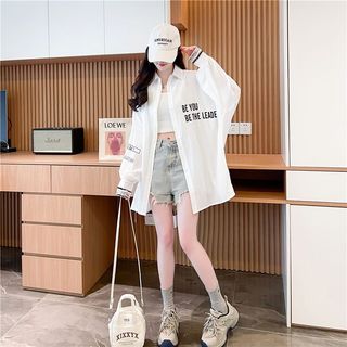 Áo khoác chống nắng kiểu Hàn Quốc mới, đa năng, nhẹ, thoáng khí