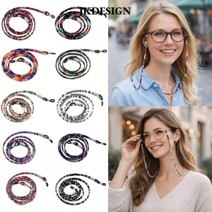 Dây đeo kính boho JKDESIGN - Chống rơi, điều chỉnh dễ dàng và bền