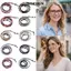 Dây đeo kính boho JKDESIGN - Chống rơi, điều chỉnh dễ dàng và bền