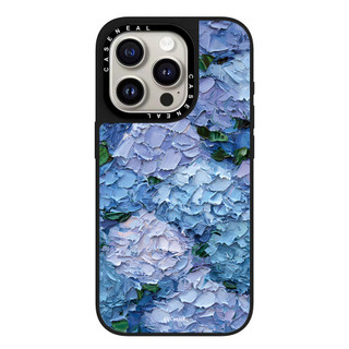Ốp Điện Thoại Gương Sơn Dầu CASENEAL Hoa Chất Lượng Cao Thích Hợp Cho iPhone 17ProMax 17pro 17 air 16promax 16 15promax 15 14promax 13 13promax Ốp Lưng Cứng Chống Rơi Thời Trang