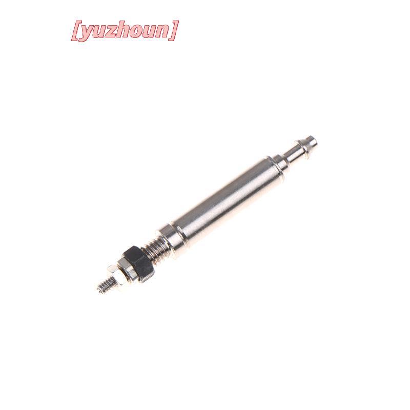 [yuzhoun] Xi lanh khí nén Mini SMC Loại CJ1B4pact Bore 5mm 10mm 15mm 20mm Xi lanh kim nhẹ để tự động hóa