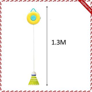 Leipupa Cầu Lông Solo Huấn Luyện Không Cần Bàn Thiết Bị Huấn Luyện Cầu Lông Thiết Bị Tập Luyện Cho Trò Chơi Hoạt Động Trò Chơi Tập Luyện Chơi Trong Nhà