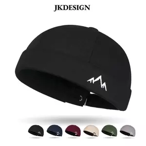 Mũ Không Vành JKDESIGN - Thiết Kế Cổ Điển, Điều Chỉnh Được, Thoáng Khí