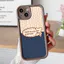 Ốp Lưng Cho Samsung Galaxy S26 S25 S24 S23 S22 S21 S20 Plus Ultra FE A04S A03S A02 M02 A12 M12 M32 A20 A30 A50S A30S Thiết Kế Mắt Thiên Thần Chống Rơi Họa Tiết Gấu Dễ Thương JGS444