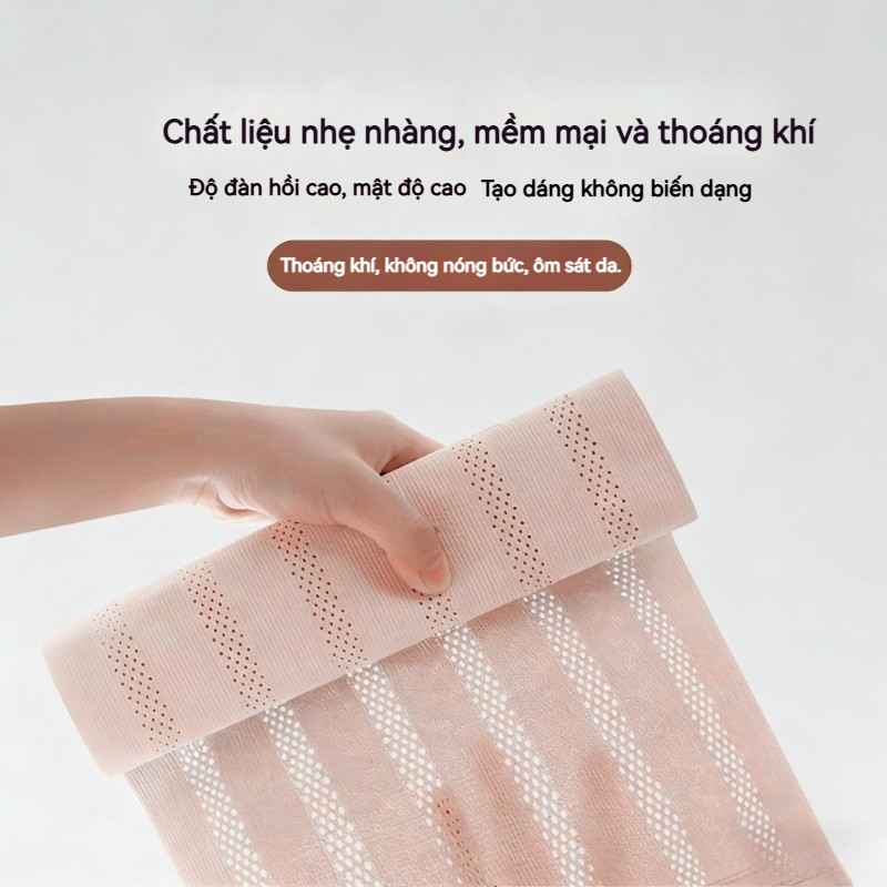 Áo nịt bụng định hình cơ thể, Đai bụng làm thon eo,định hình cơ thể và eo, e siết chặt bụng nhỏ,Gen Nịt Bụng Chống Cuộn