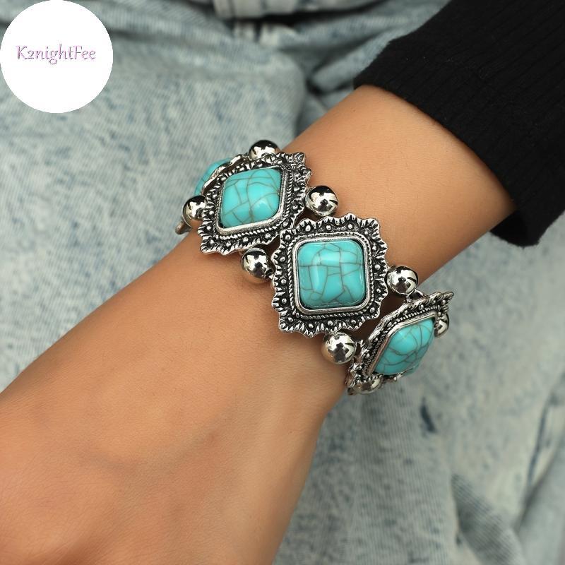 K2nightFee Trang Sức Boho Vintage Cho Nữ - Ngọc Trai, Co Giãn, Phù Hợp Làm Quà Tặng