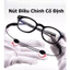 【COD】Dây đeo kính silicon chống trượt, chất liệu đàn hồi phù hợp khi vận động để tránh rơi, bộ sản phẩm gồm một hộp