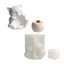 SA Chi Tiết Silicon Mèo Giá Đỡ Khuôn Kết Cấu Silicon Cho Nhựa Dính Sáng Tạo Thích Hợp Cho Gia Đình Và Phòng Thu Sử Dụng