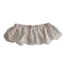 Giữ Thoáng Khí Cho Bé Váy Ruffle Cotton Thoáng Khí Váy Thêu Dâu Tây