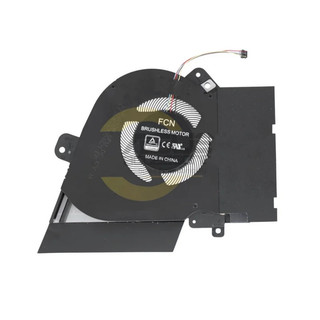 Quạt làm mát GPU CPU HL cho ASUS GU502GW GU502GU ROG Zephyrus M Quạt chơi game 13NR0240T02211 12V DFSCK221051821