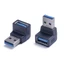 GODD USB3 0 Nam Nữ Góc Phải Adapter An Toàn Cho Nhiều Thiết Bị Kết Nối