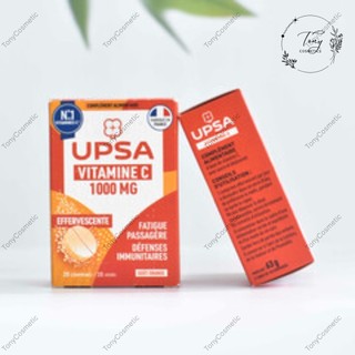 Viên Sủi UPSA Vitamine C 1000mg Effervescente