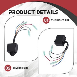 Bộ mô-đun hộp CDI đánh lửa hiệu suất cao 21119-1432 cho KDX200 KDX200R KDX220R KDX 200 1995-2006