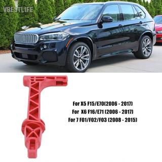 VBESTLIFE Aramox Đỗ Xe Ô Tô Nhả Phanh Tay Cầm 24507590395 Cho X5 X6 E70 E71 F15 F16 Đỏ Phụ Kiện