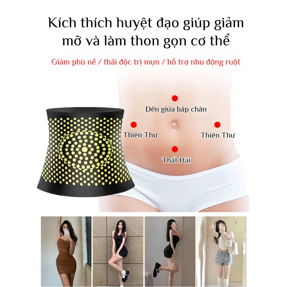 Thiết Kế Của Chiếc Đai Lưng
