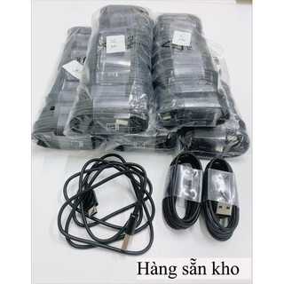 Dây sạc USB sang Type C dùng cho dòng Samsung S8, S9, S10, Note 8, Note 9, A60, A71, A80, C9,v..v.- lõi đồng nguyên chất
