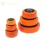 Bánh xe đôi PVC với vòng bi chịu lực cao và chống mài mòn - Thay thế lý tưởng cho đồ nội thất