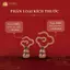 Combo 2 Trầm Vân Mây Thượng Hạng Tặng 4 Quà| Hộp Tiểu + Đại | Nhang Vân Mây - Trầm Hương Sạch