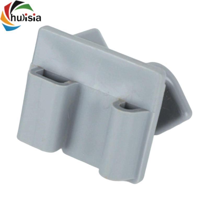 Phụ kiện ghế câu cá nước ngọt: kẹp ABS và giá đỡ chân đế cho ghế gấp