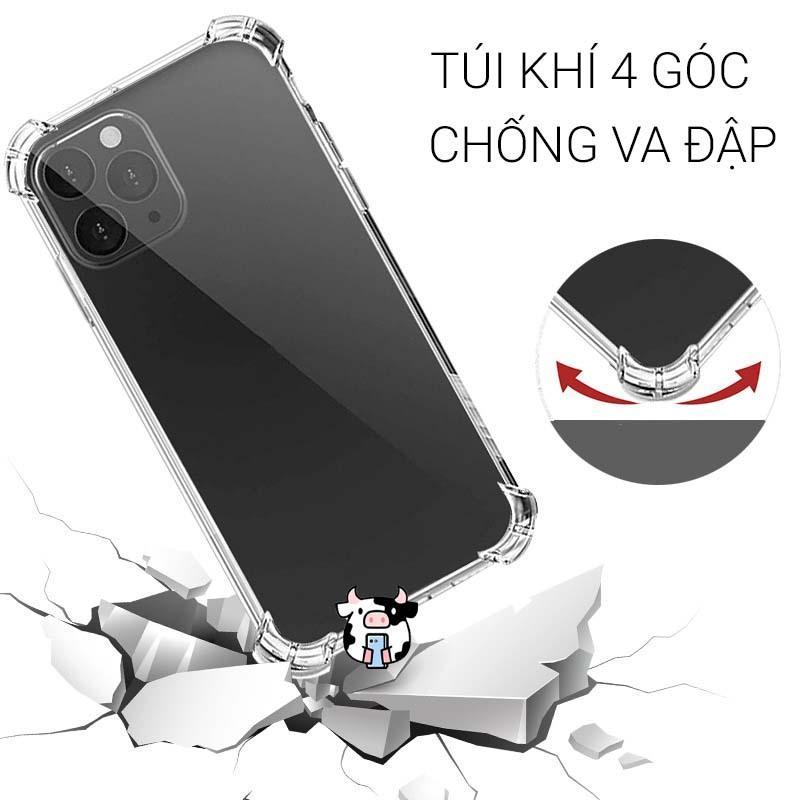 Ốp lưng dùng cho iPhone cạnh vuông 17/16/15/14/13/12/11/X/XR/XS/8/7/6/6S Pro Max Plus