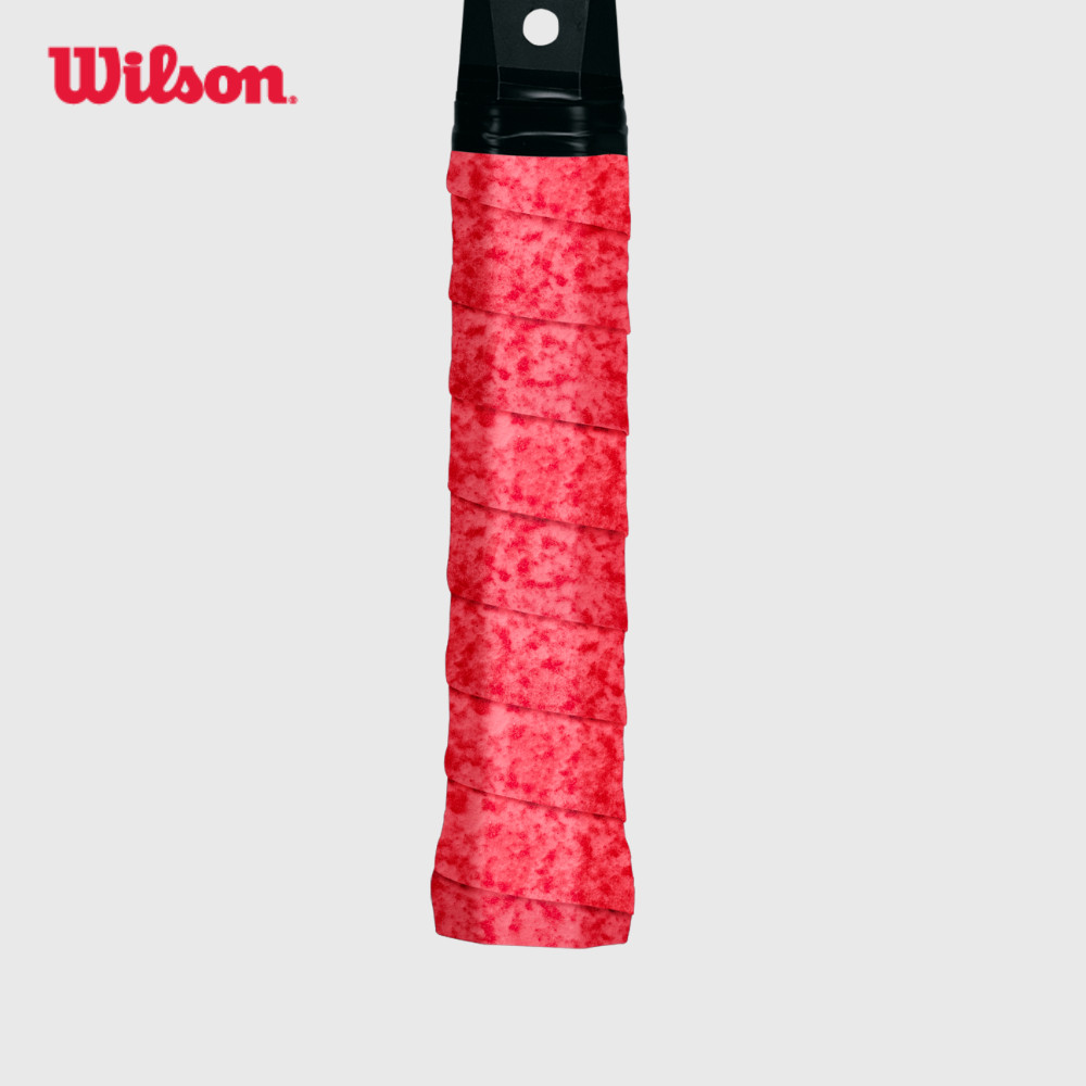 Quấn Cán Vợt Tennis Wilson AbsorbX Overgrip Tennis 3 Pack WR844650