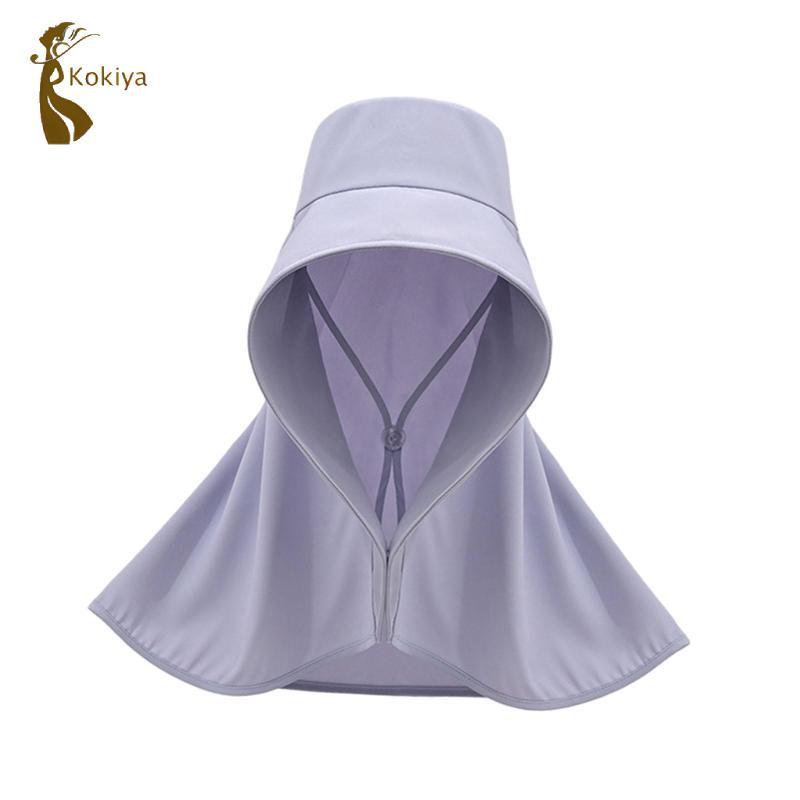 Mũ đuôi ngựa che nắng gập gọn, phù hợp cho chạy bộ và đi bộ đường dài ngoài trời