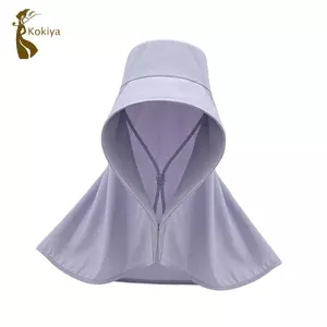Mũ đuôi ngựa che nắng gập gọn, phù hợp cho chạy bộ và đi bộ đường dài ngoài trời