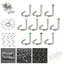 Nhẫn thép không gỉ kèm đá quý và pha lê - Set 10 cái