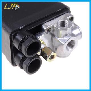 Van điều khiển áp suất máy nén khí hạng nặng LJF 90-120PSI VN