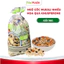 Ngũ cốc Muesli nhiều hoa quả hiệu Knusperone gói 1kg thơm ngon