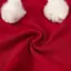 Set đồ noel cho bé trai bé gái Unbee chất nỉ modal lông mềm mịn - Quần áo giáng sinh cho bé