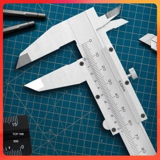 2026 Thước cặp chính xác mới Thước cặp cơ đo 150mm Chữ Y, thước kẹp