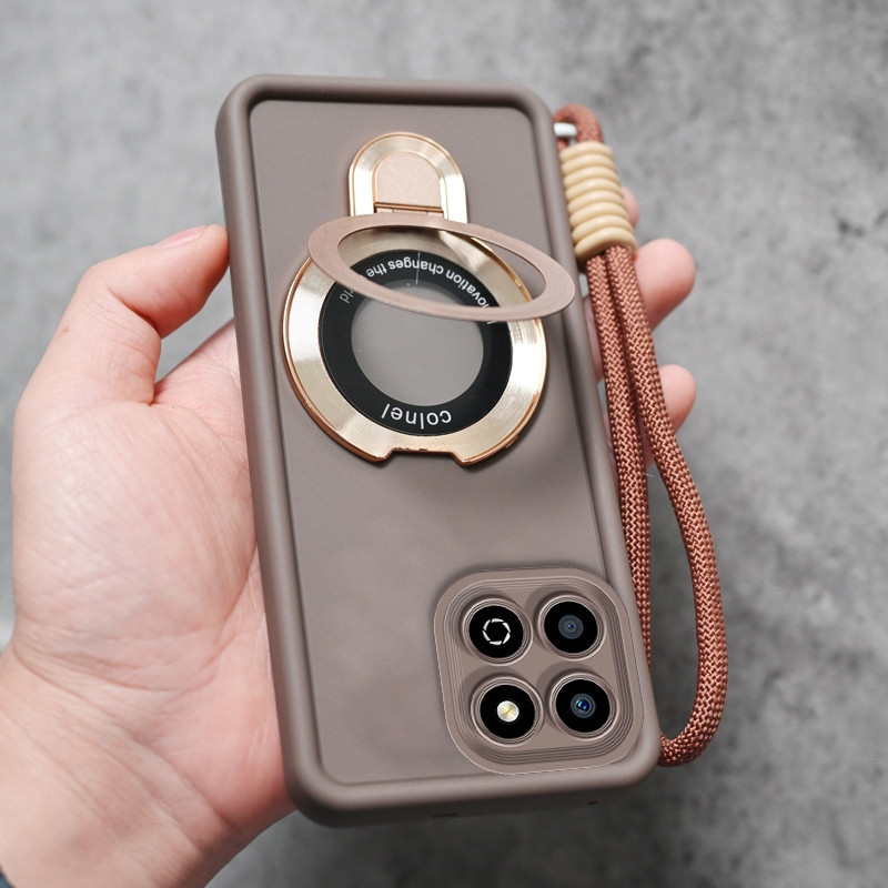 2026 Ốp Lưng honor X8C X6C X8B X8A 5G X6B X6A X6 X6S X7 x7a X5C X7D x7b x7c x5b x5 plus 5G Vỏ Điện Thoại Thiết Kế Mới Thẩm Mỹ Có Giá Đỡ & Dây Buộc Cho Bé Gái JTMSZJ02