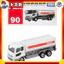 TAKARA TOMY "Tomica No.90 UD Trucks Quon ENEOS Tanker (Box)" Mini Car Toy for Ages 3 and Up, Boxed, Toy Safety Standards Compliant, ST Mark Certified, TOMICA