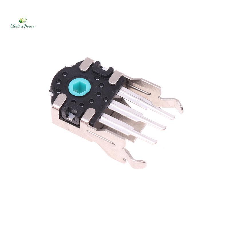 [Nhà Điện] 2 Chiếc Oril Chính Xác Cao TTC Chuột Con Lăn Bộ Mã Hóa 5mm 5.5mm 7mm 8mm 9mm 10mm 11mm 12mm 13mm Bộ Giải Mã Chuột Lớn
