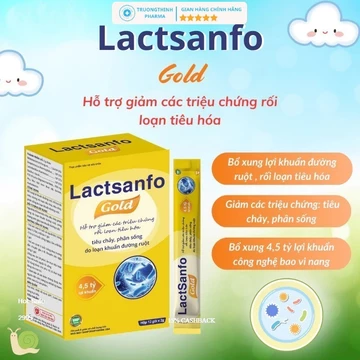 Men vi sinh dạng kem dẻo cao cấp 4,5 tỷ lợi khuẩn, giảm các triệu chứng do loạn khuẩn đường ruột