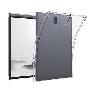 Ốp điện thoại Trong Suốt Cho Máy Tính Bảng iFlytek AINote Air 2 Pro 8.2 "X3 Pro X3 Lamy AINOTE2 10.65 inch 2025 TPU Nhẹ Trong Suốt Mềm Mại Mềm Mại Trong Suốt Có Tích Hợp Giá Đỡ Bút