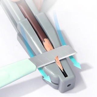 Máy mài bút chì kẻ mày RISEDOT, Máy mài bút chì vẽ đa chức năng cầm tay, Máy mài bút trang điểm mỏ vịt