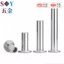 Chất liệu thép không gỉ 304 Đầu phẳng Đinh tán bán kéo GB875 Đinh tán rỗng đầu phẳng M6M8M10