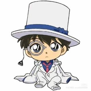 Móc khoá Edogawa Conan chipi dễ thương