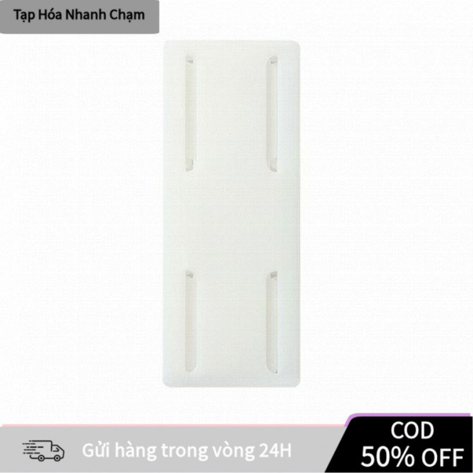 【COD】Giá treo ổ điện bằng nhựa bền, keo dính chắc chắn, sắp xếp dây điện gọn gàng, tối ưu không gian sống.