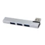 Yoo Di Động USB Sang 4 Cổng USB Mở Rộng Dock Truyền Dữ Liệu Mở Rộng Nhanh USB3 0 Bộ Chia Cho PC Phụ Kiện Máy Tính